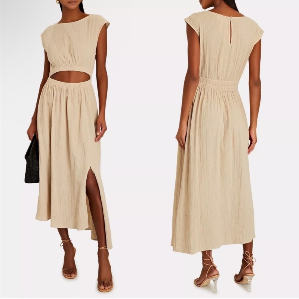 Apiece Apart Marietta, warm sand Large - Picture 2 of 7